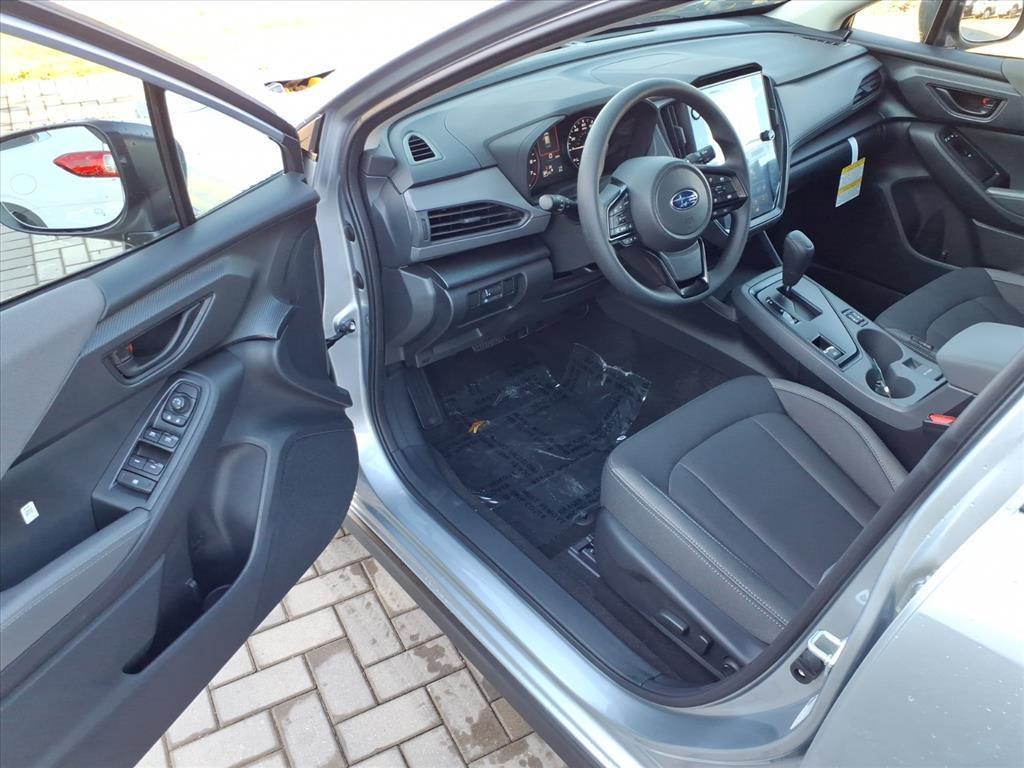 new 2026 Subaru Crosstrek car, priced at $29,677