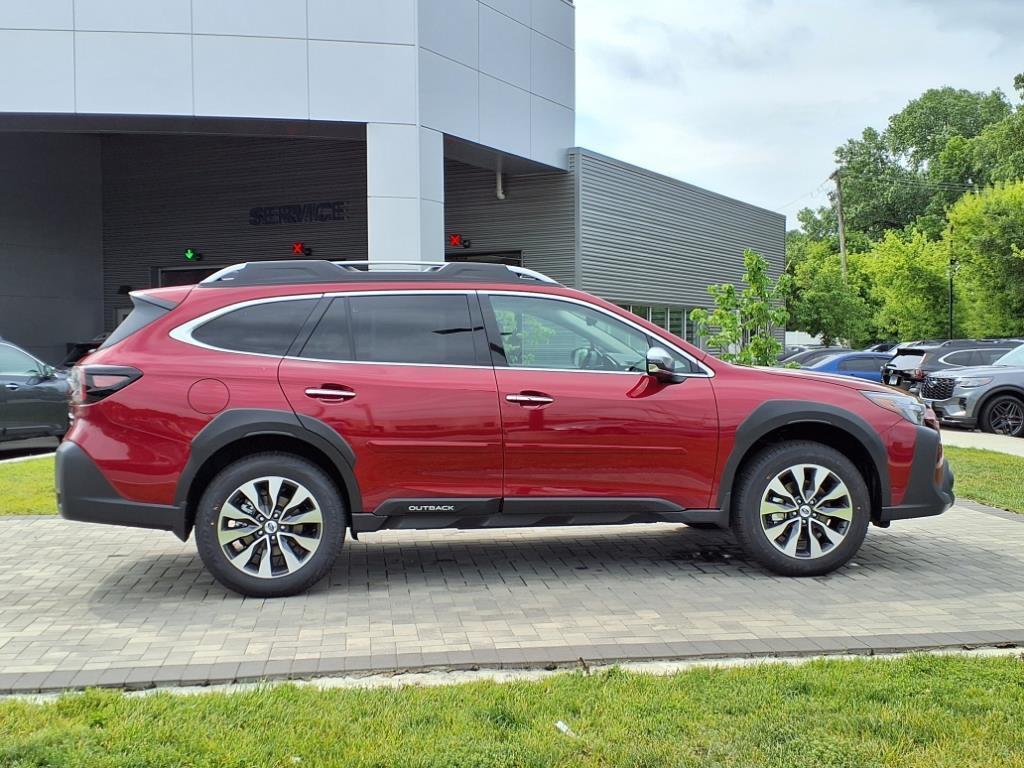 new 2025 Subaru Outback car, priced at $40,776