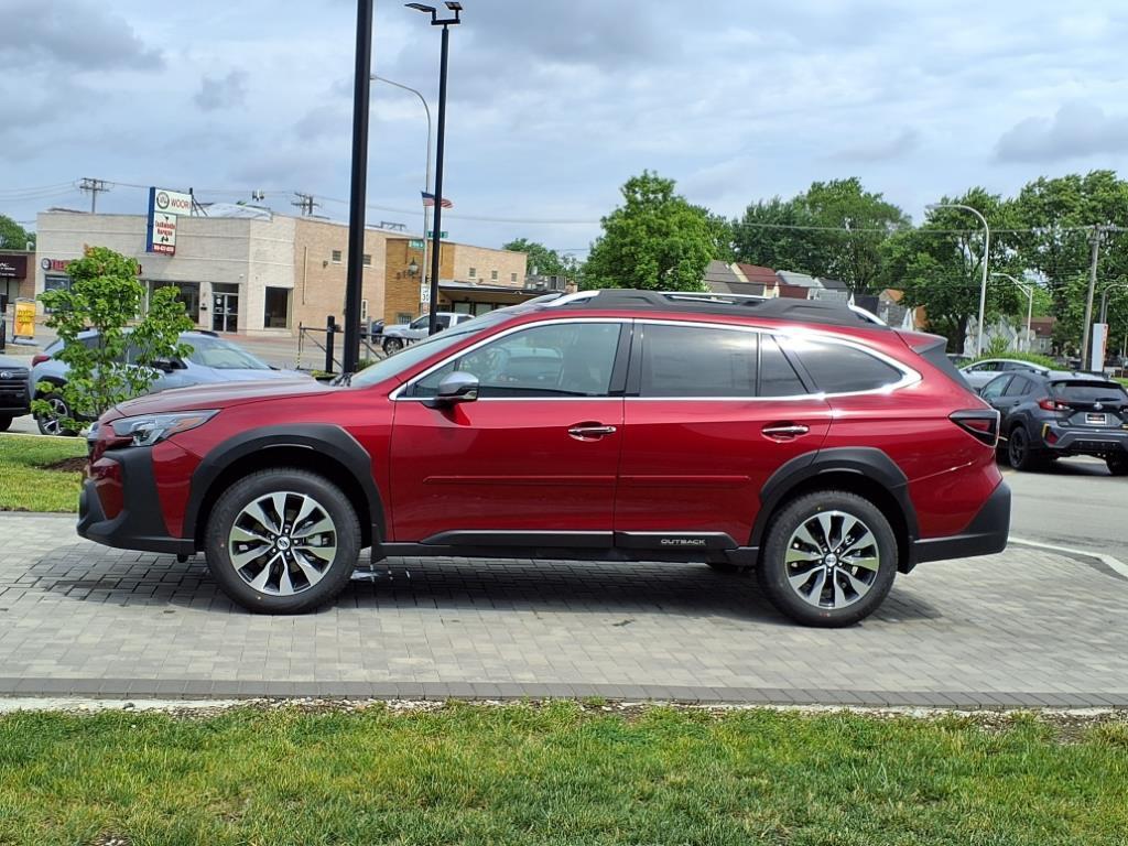 new 2025 Subaru Outback car, priced at $40,776