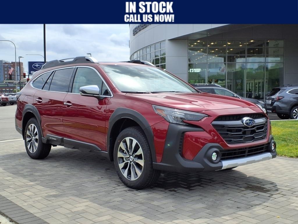 new 2025 Subaru Outback car, priced at $40,776
