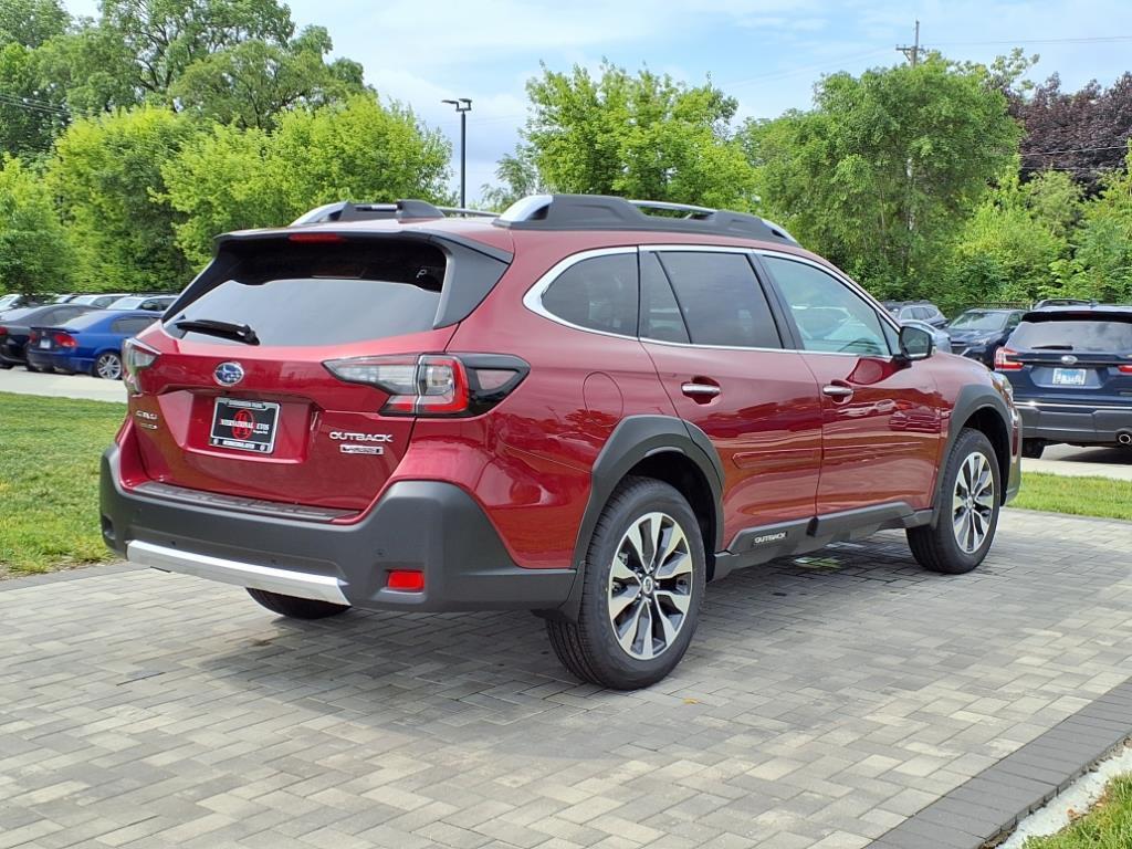 new 2025 Subaru Outback car, priced at $40,776