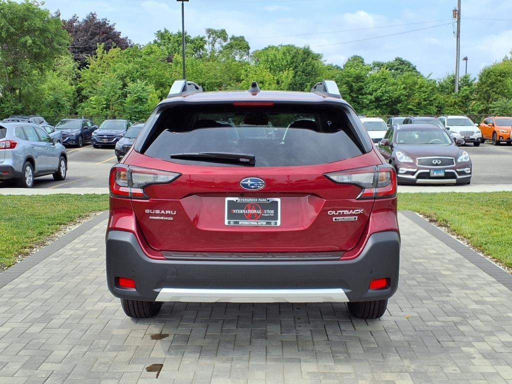 new 2025 Subaru Outback car, priced at $40,776