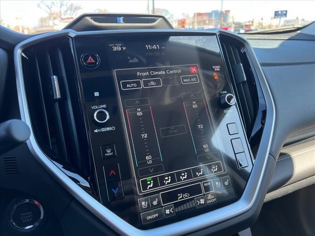new 2025 Subaru Ascent car, priced at $47,998