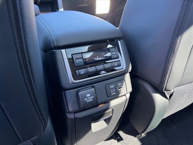 new 2025 Subaru Ascent car, priced at $47,998