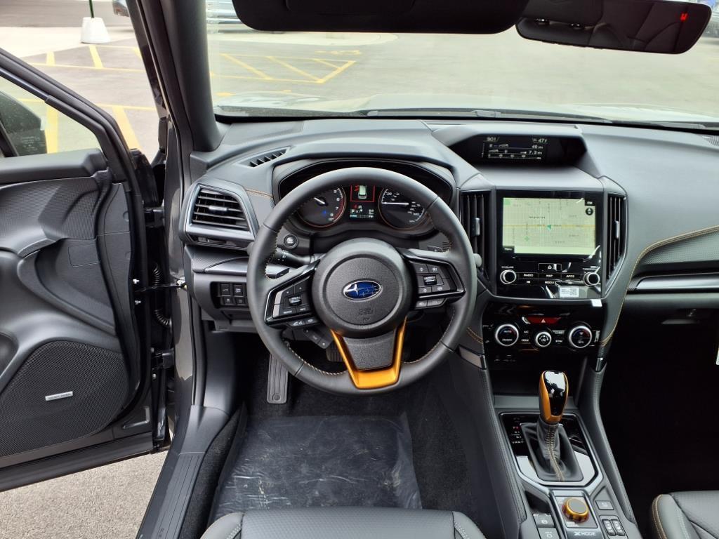 new 2025 Subaru Forester car, priced at $35,554