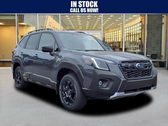 new 2025 Subaru Forester car, priced at $35,100