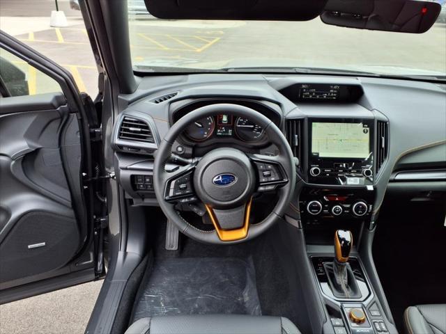 new 2025 Subaru Forester car, priced at $35,100