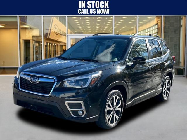 used 2021 Subaru Forester car, priced at $28,250