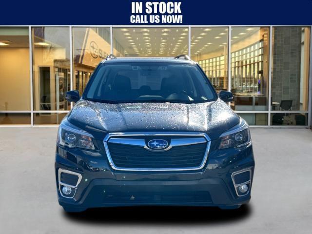 used 2021 Subaru Forester car, priced at $28,250