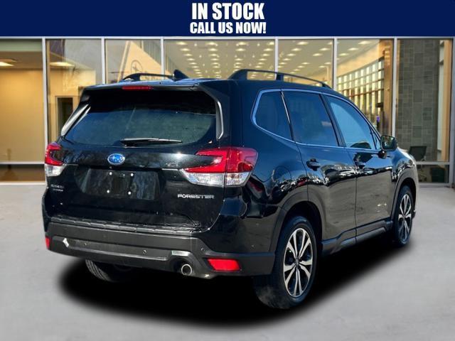 used 2021 Subaru Forester car, priced at $28,250