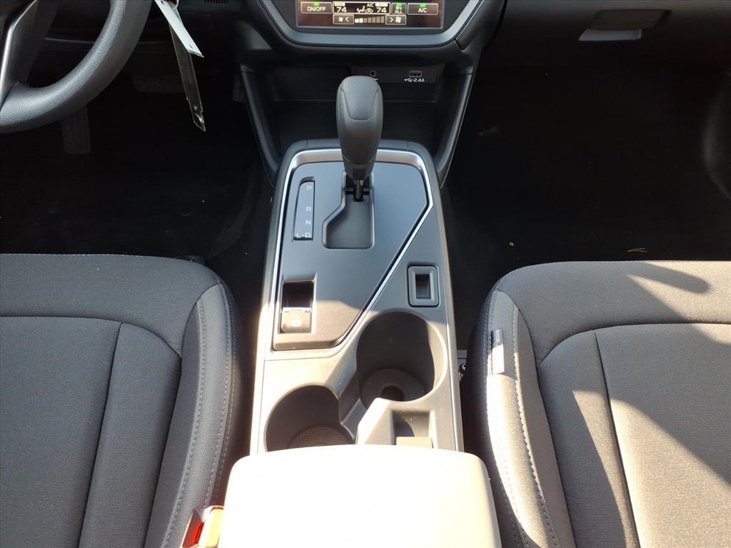 new 2025 Subaru Impreza car, priced at $23,883