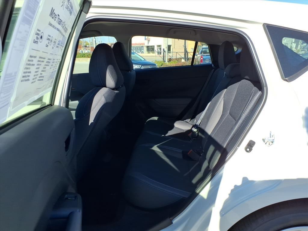 new 2025 Subaru Impreza car, priced at $23,883