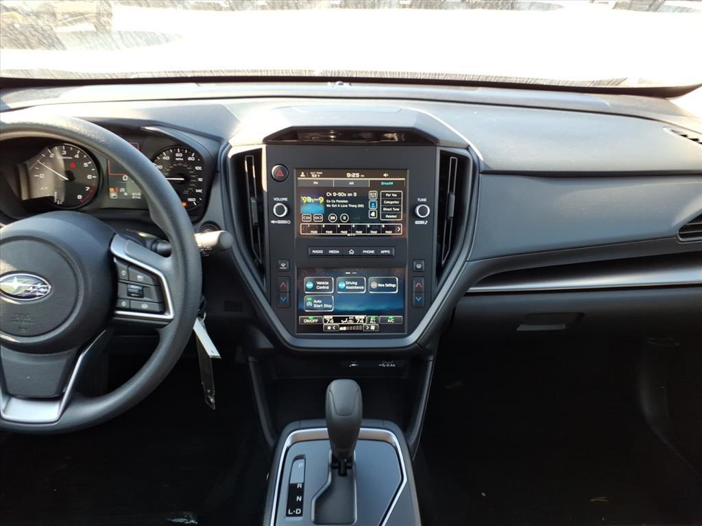 new 2025 Subaru Impreza car, priced at $23,883