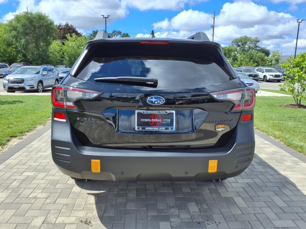 new 2025 Subaru Outback car, priced at $42,305