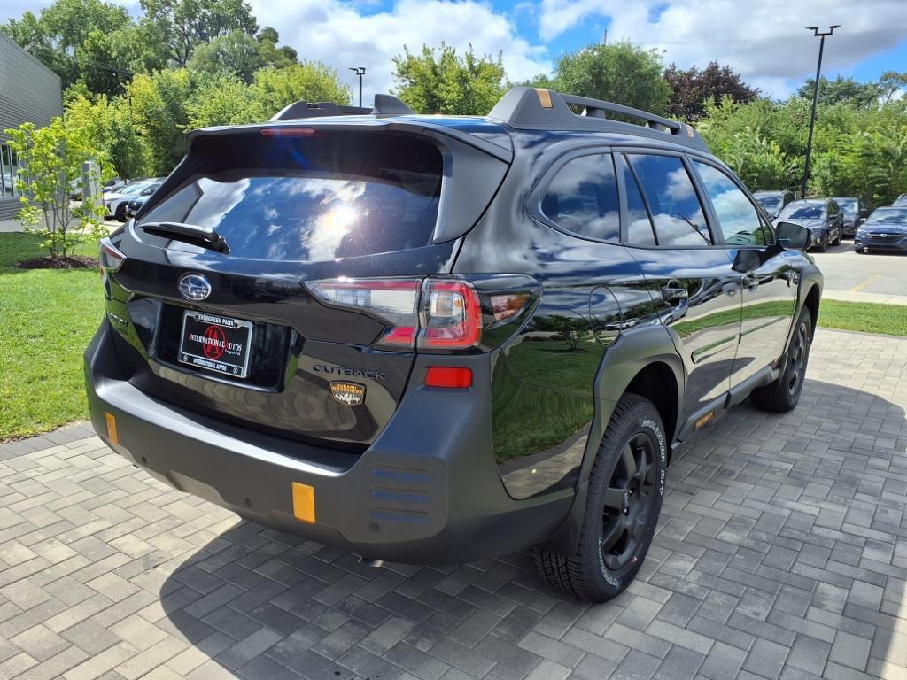 new 2025 Subaru Outback car, priced at $42,305