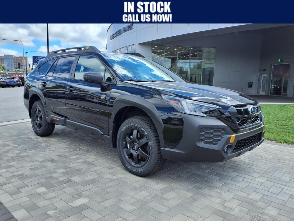 new 2025 Subaru Outback car, priced at $42,305