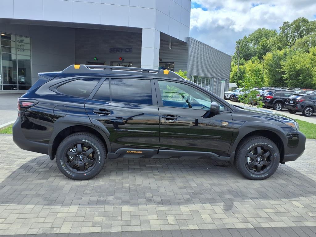 new 2025 Subaru Outback car, priced at $42,305