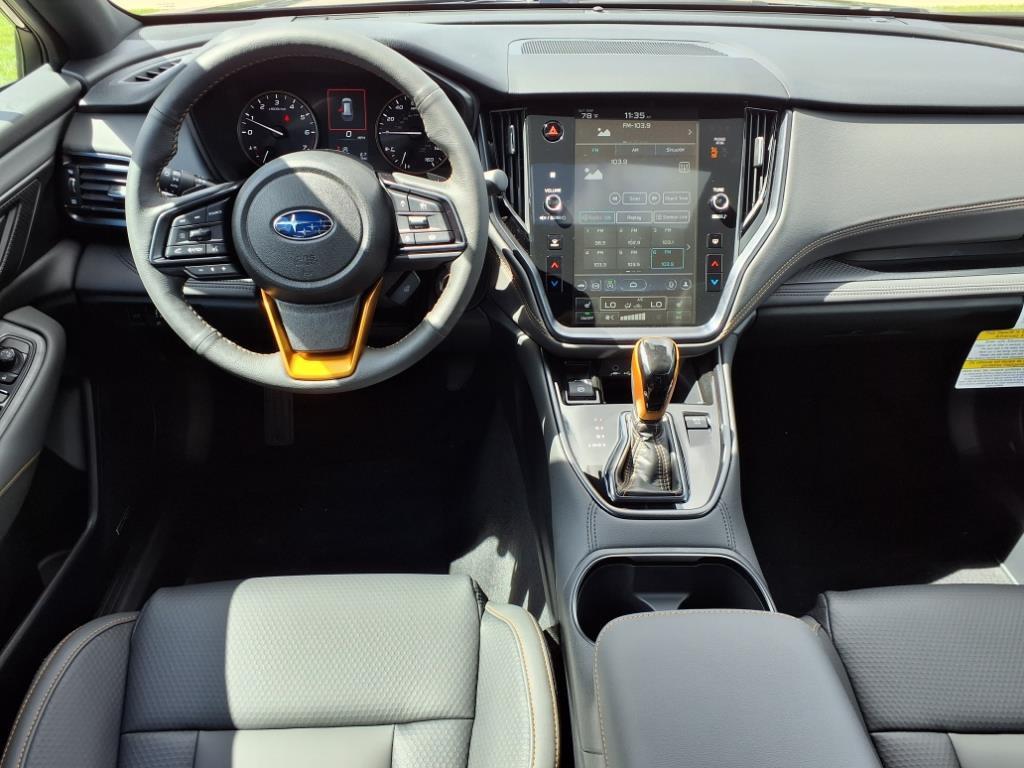 new 2025 Subaru Outback car, priced at $42,305