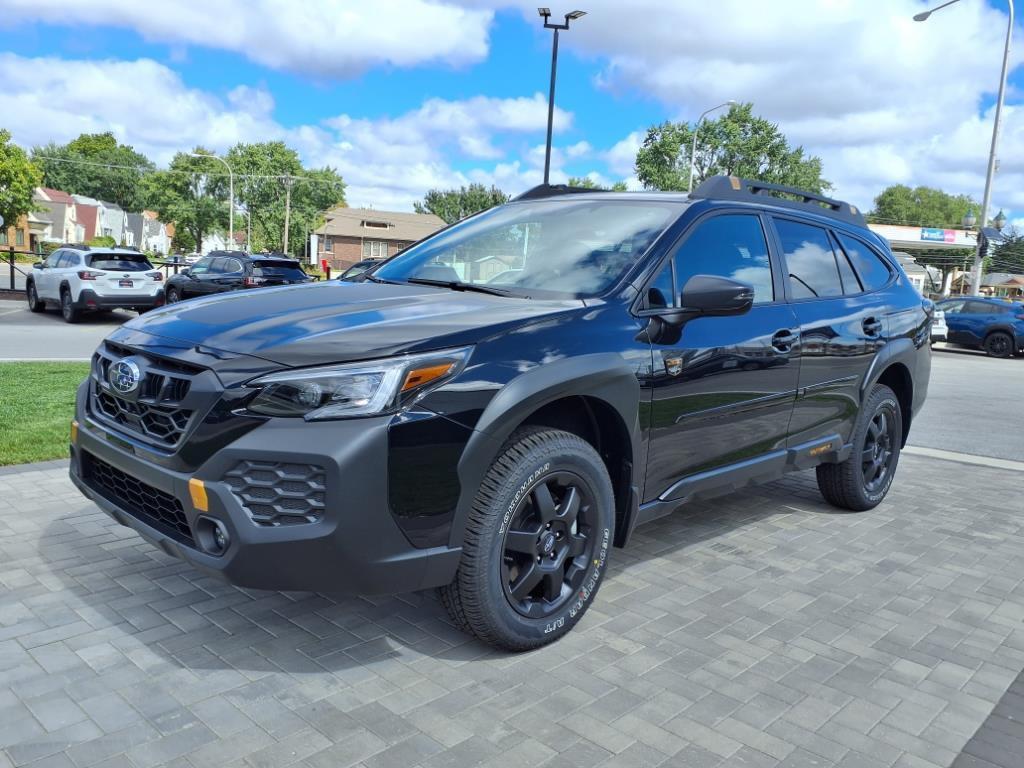 new 2025 Subaru Outback car, priced at $42,305