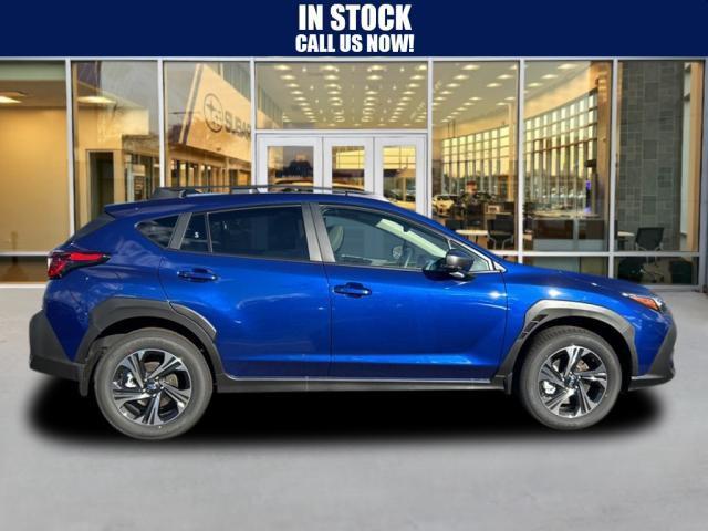 new 2024 Subaru Crosstrek car, priced at $27,394