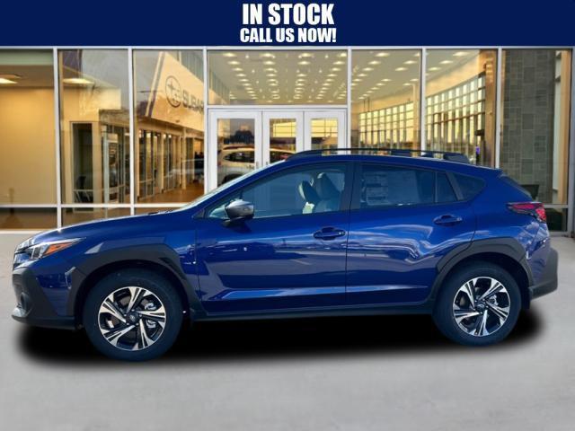 new 2024 Subaru Crosstrek car, priced at $27,394