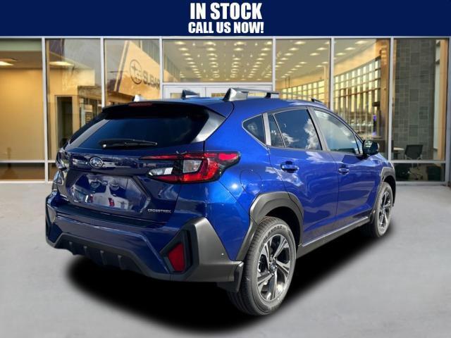 new 2024 Subaru Crosstrek car, priced at $27,394