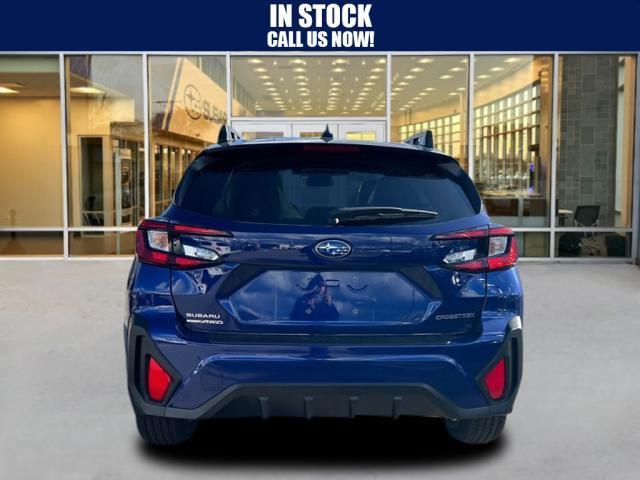 new 2024 Subaru Crosstrek car, priced at $27,394