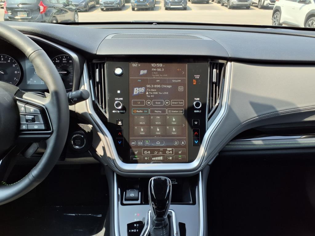 new 2025 Subaru Outback car, priced at $36,870