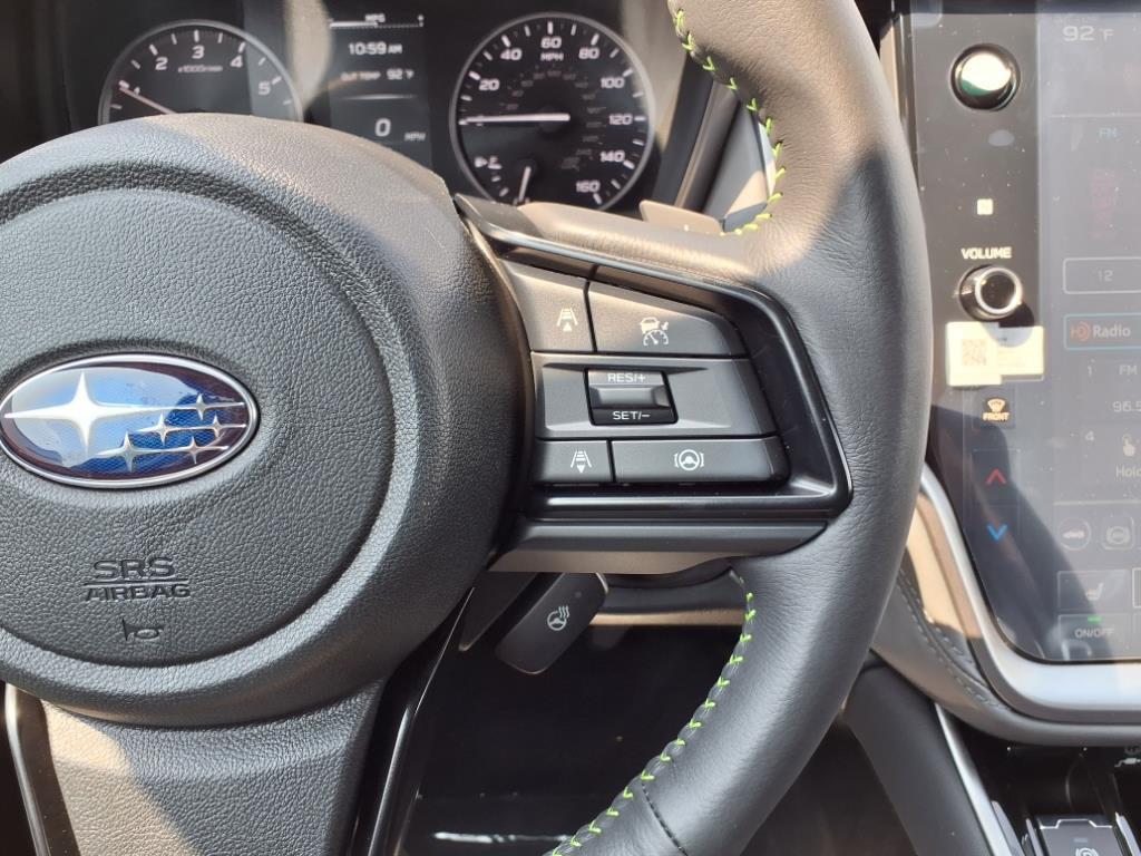 new 2025 Subaru Outback car, priced at $36,870