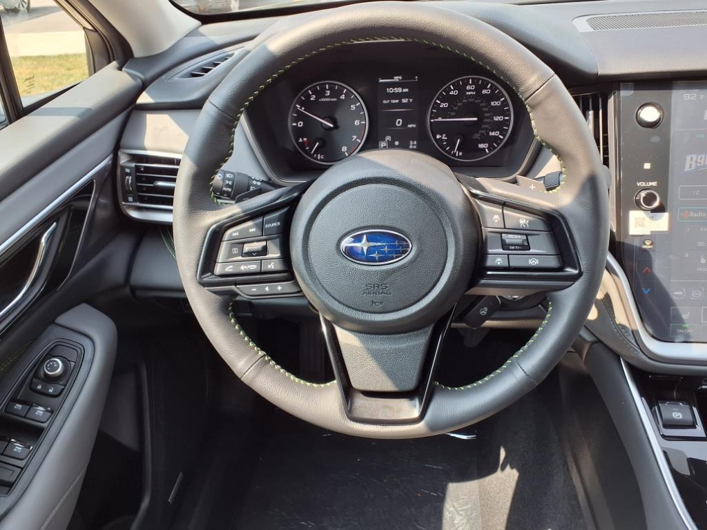 new 2025 Subaru Outback car, priced at $36,870