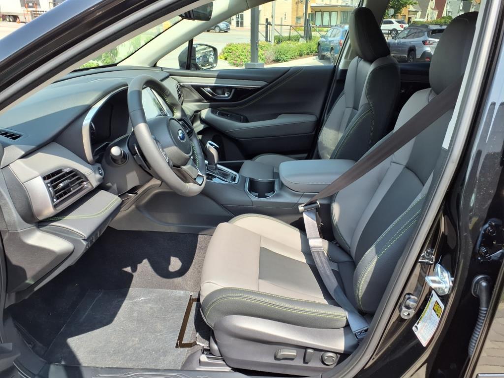 new 2025 Subaru Outback car, priced at $36,870