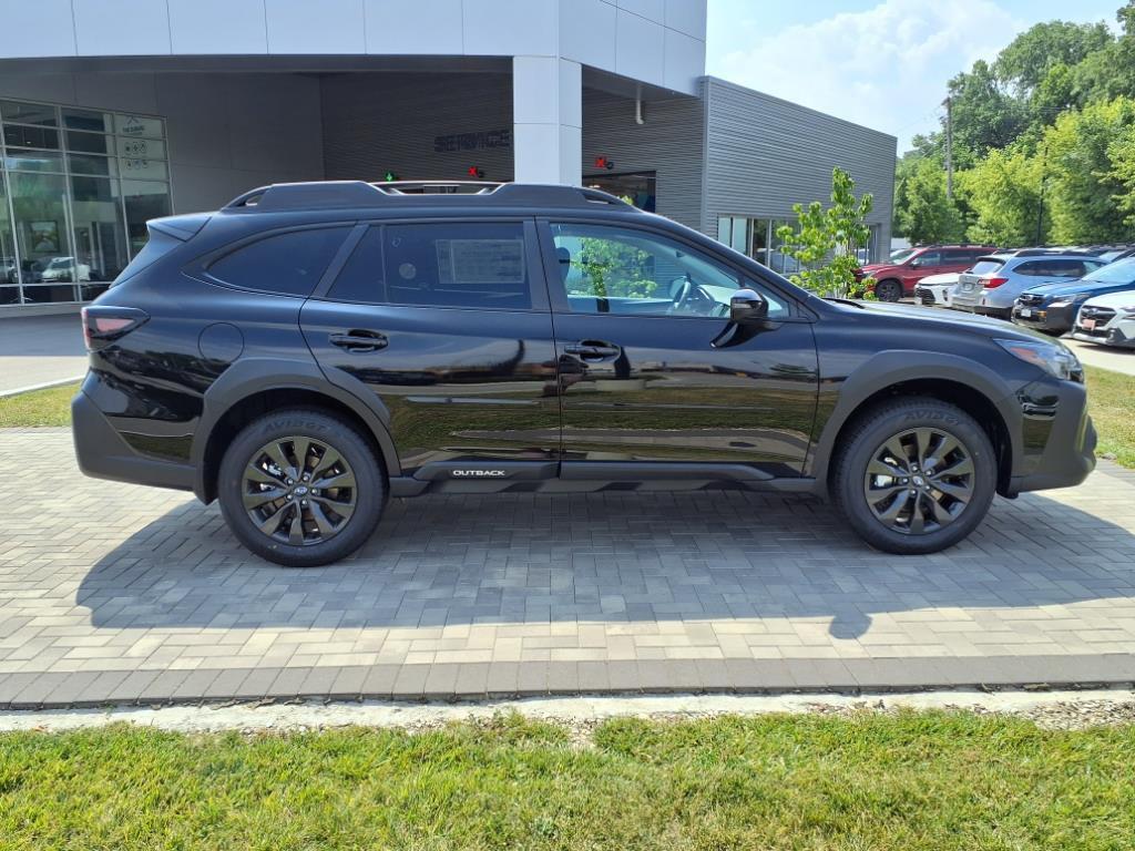 new 2025 Subaru Outback car, priced at $36,870