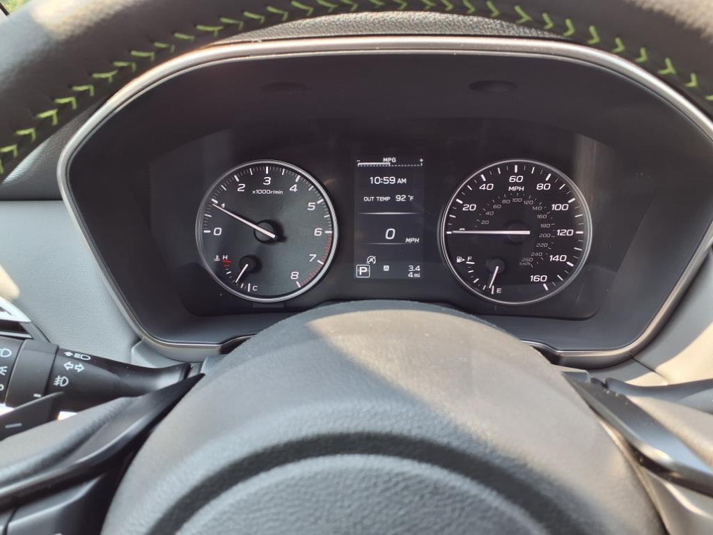 new 2025 Subaru Outback car, priced at $36,870