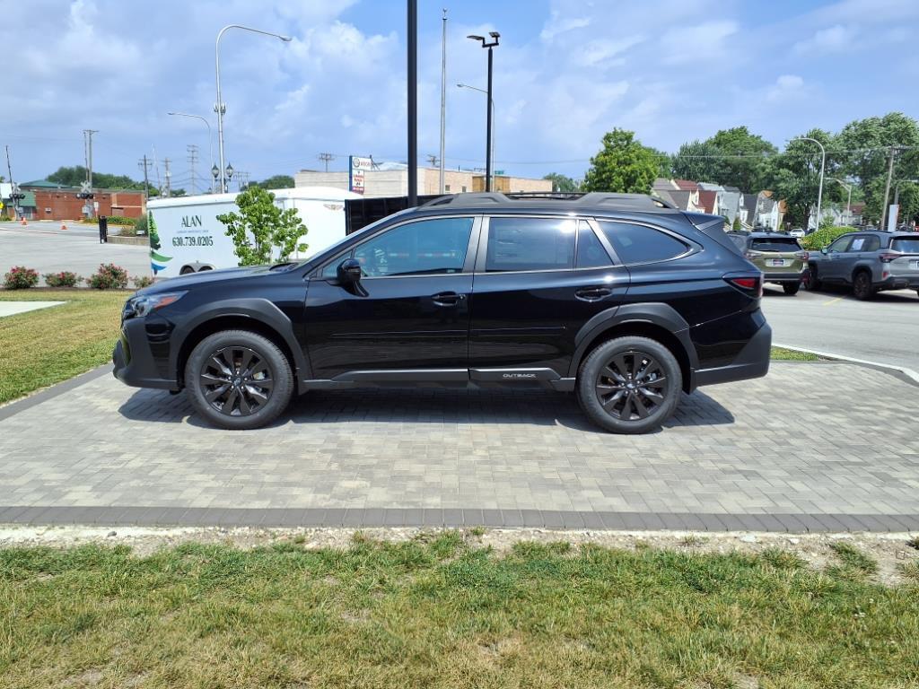 new 2025 Subaru Outback car, priced at $36,870