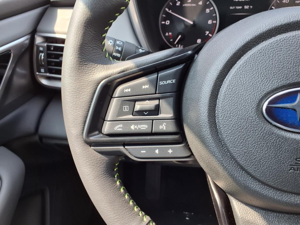 new 2025 Subaru Outback car, priced at $36,870