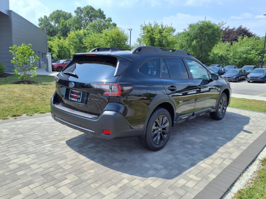 new 2025 Subaru Outback car, priced at $36,870
