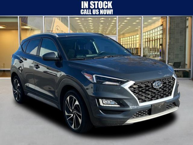 used 2020 Hyundai Tucson car, priced at $20,500