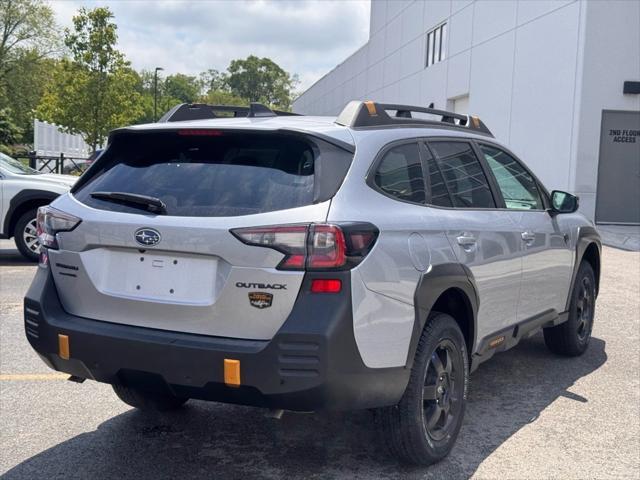 new 2025 Subaru Outback car, priced at $40,100
