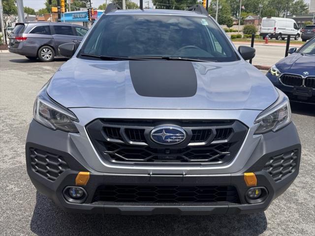new 2025 Subaru Outback car, priced at $40,100