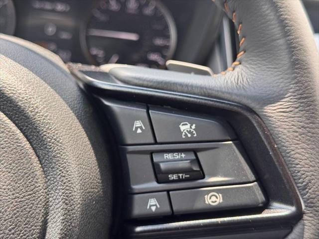 new 2025 Subaru Outback car, priced at $40,100