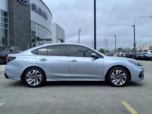 used 2024 Subaru Legacy car, priced at $35,100