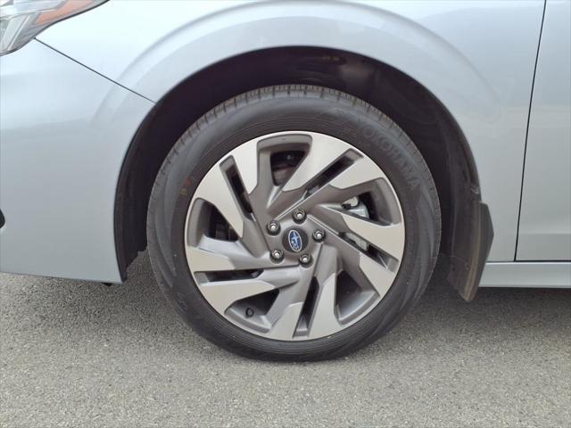 used 2024 Subaru Legacy car, priced at $35,100