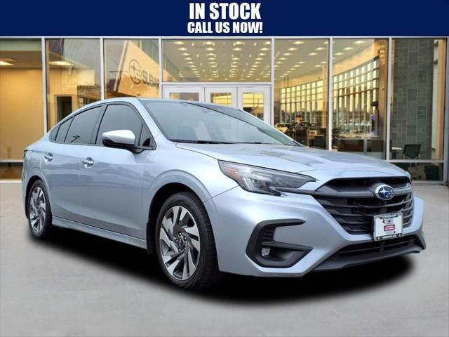 used 2024 Subaru Legacy car, priced at $35,100