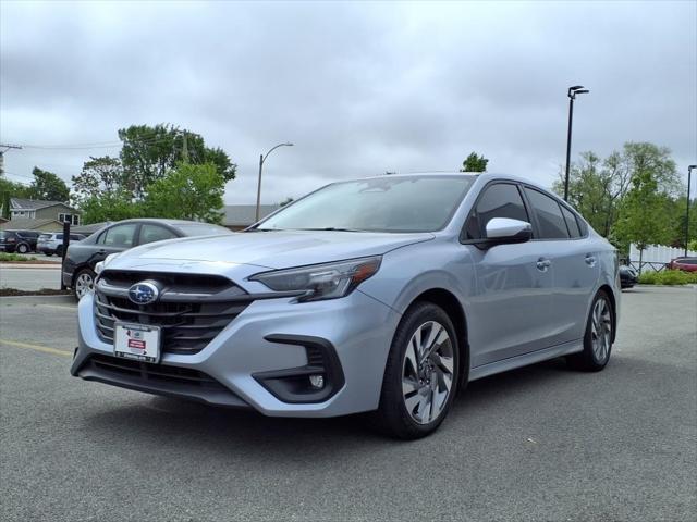 used 2024 Subaru Legacy car, priced at $35,100