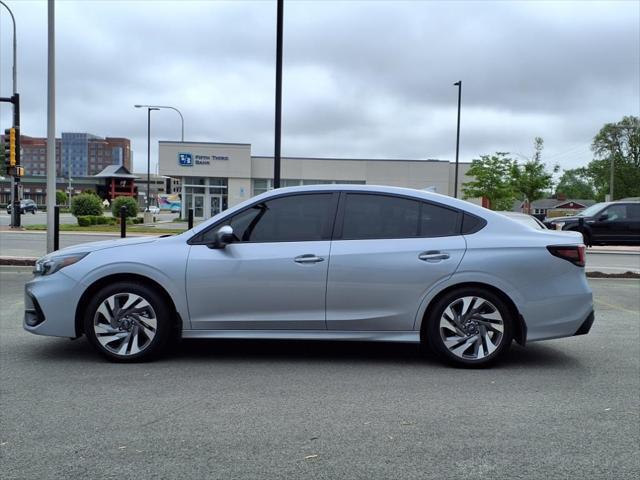 used 2024 Subaru Legacy car, priced at $35,100