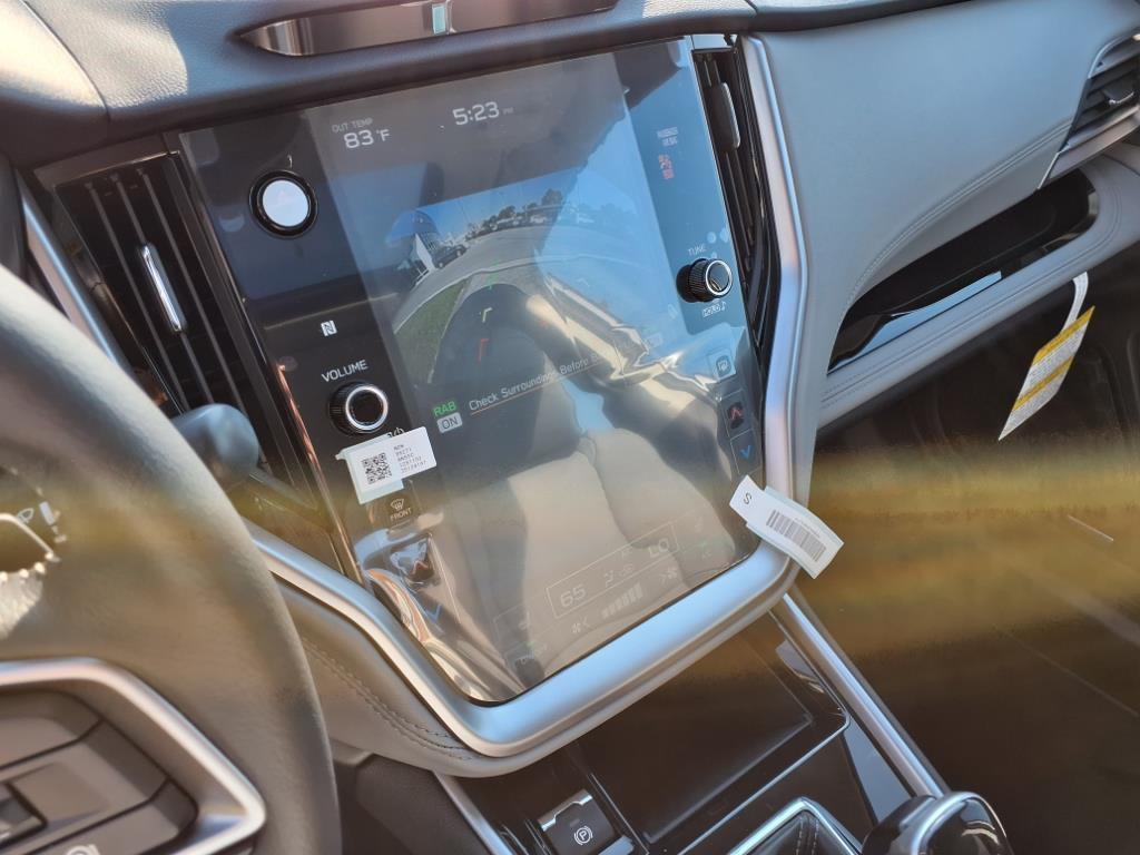 new 2025 Subaru Legacy car, priced at $35,168