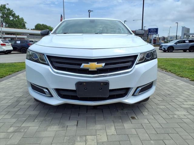 used 2017 Chevrolet Impala car, priced at $15,195