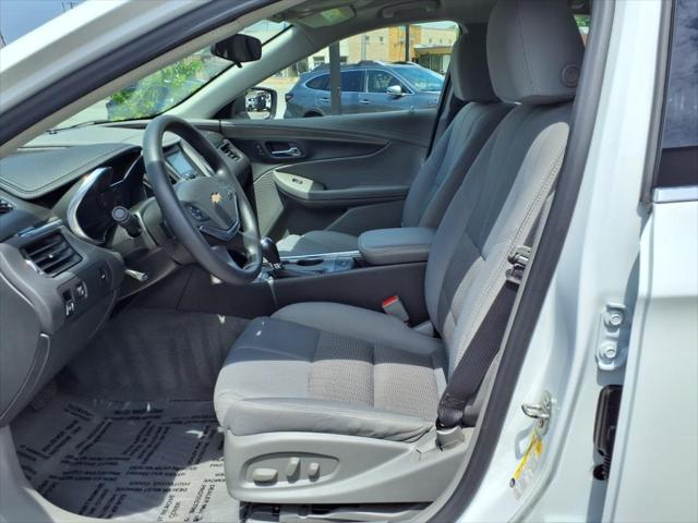 used 2017 Chevrolet Impala car, priced at $15,195
