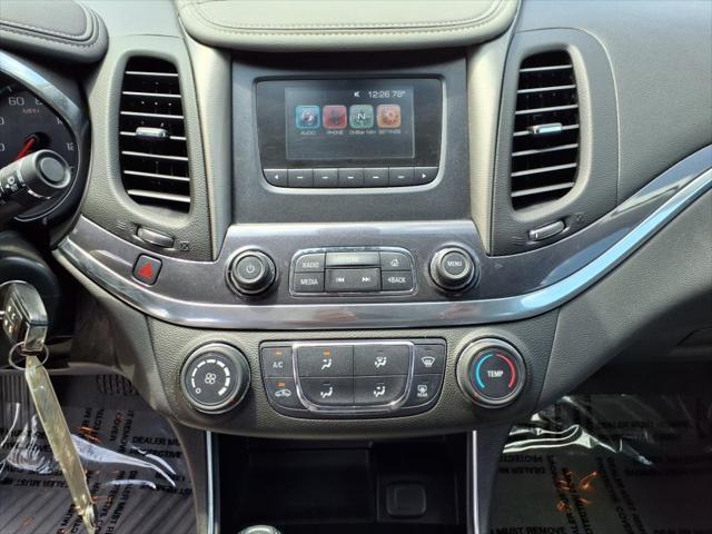 used 2017 Chevrolet Impala car, priced at $15,195