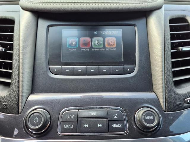 used 2017 Chevrolet Impala car, priced at $15,195